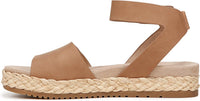 Soul by Naturalizer Womens Deara Platform Flat Sandal