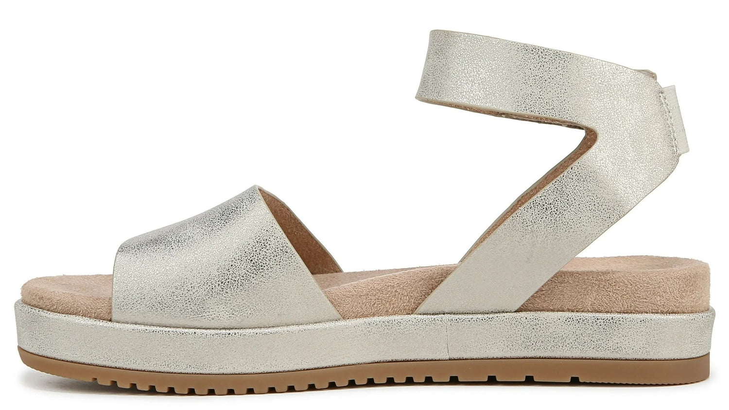Soul by Naturalizer Womens Deara Platform Flat Sandal