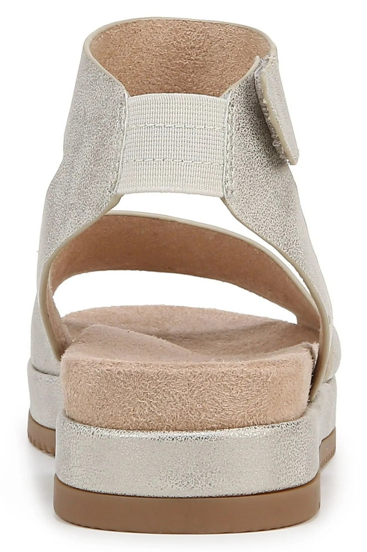 Soul by Naturalizer Womens Deara Platform Flat Sandal
