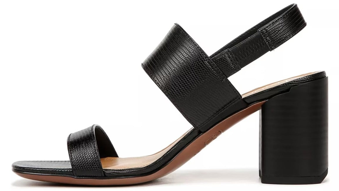 Franco Sarto Women's Omyrah Ankle Strap Heel Sandal