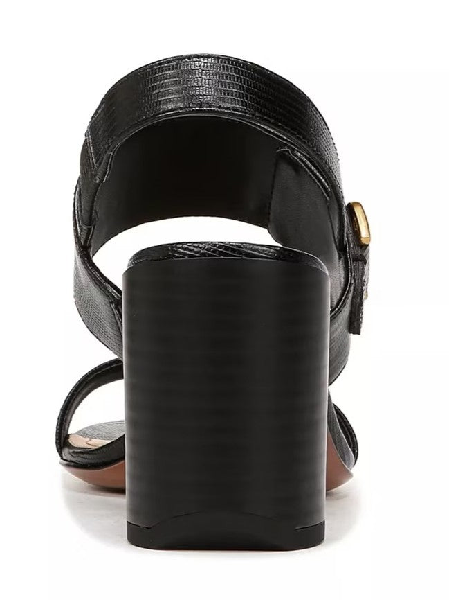 Franco Sarto Women's Omyrah Ankle Strap Heel Sandal