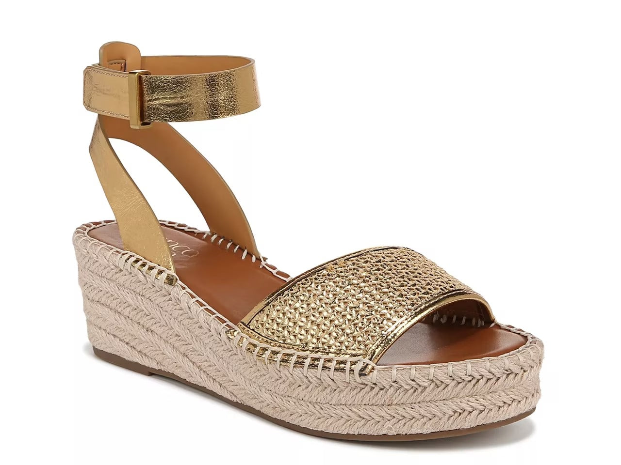 Gold Raffia