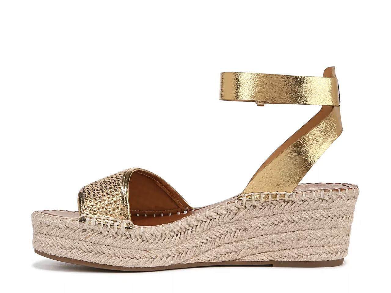 Franco Sarto Women's Pamala Espadrille Wedge Sandal