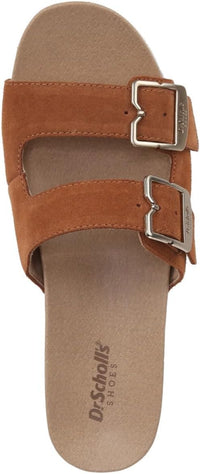 Dr. Scholl's Women's Original Vibe Platform Slide Sandal