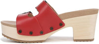 Dr. Scholl's Women's Original Vibe Platform Slide Sandal