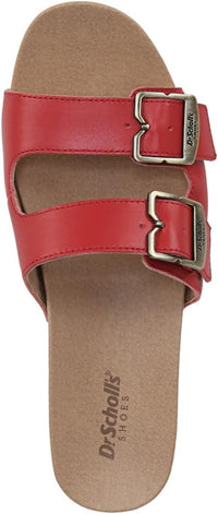 Dr. Scholl's Women's Original Vibe Platform Slide Sandal