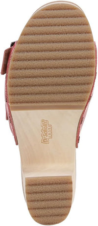Dr. Scholl's Women's Original Vibe Platform Slide Sandal