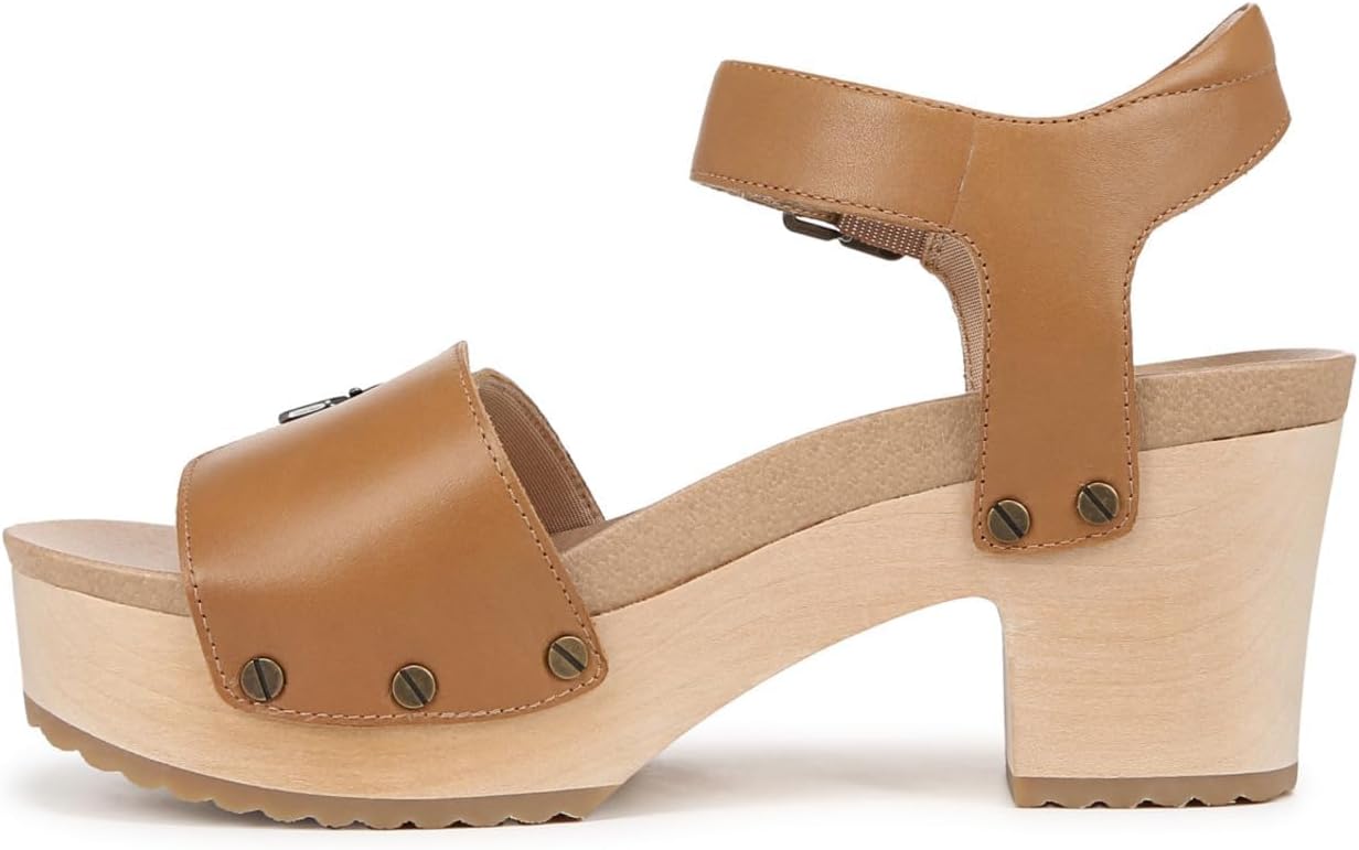 Dr. Scholl's Women's Original Love Block Heel Sandal