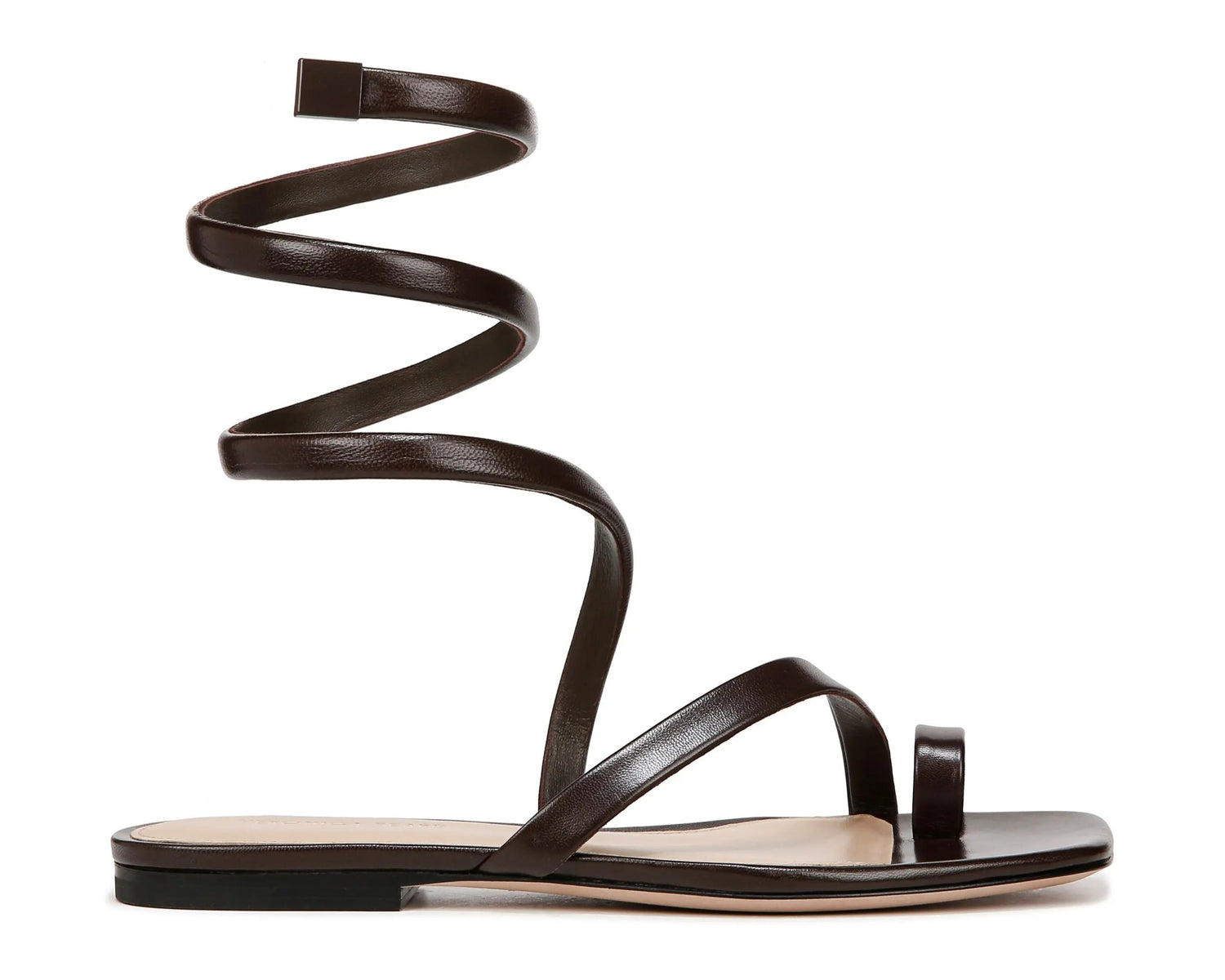 Veronica Beard Women's Allura Flat Sandals