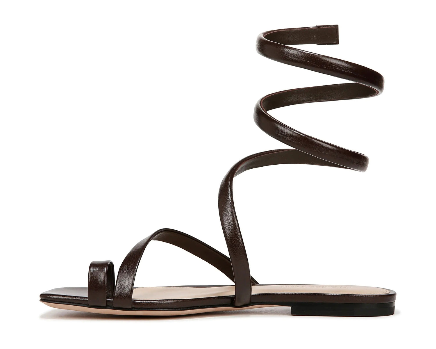 Veronica Beard Women's Allura Flat Sandals