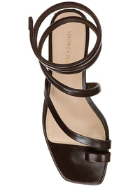 Veronica Beard Women's Allura Flat Sandals