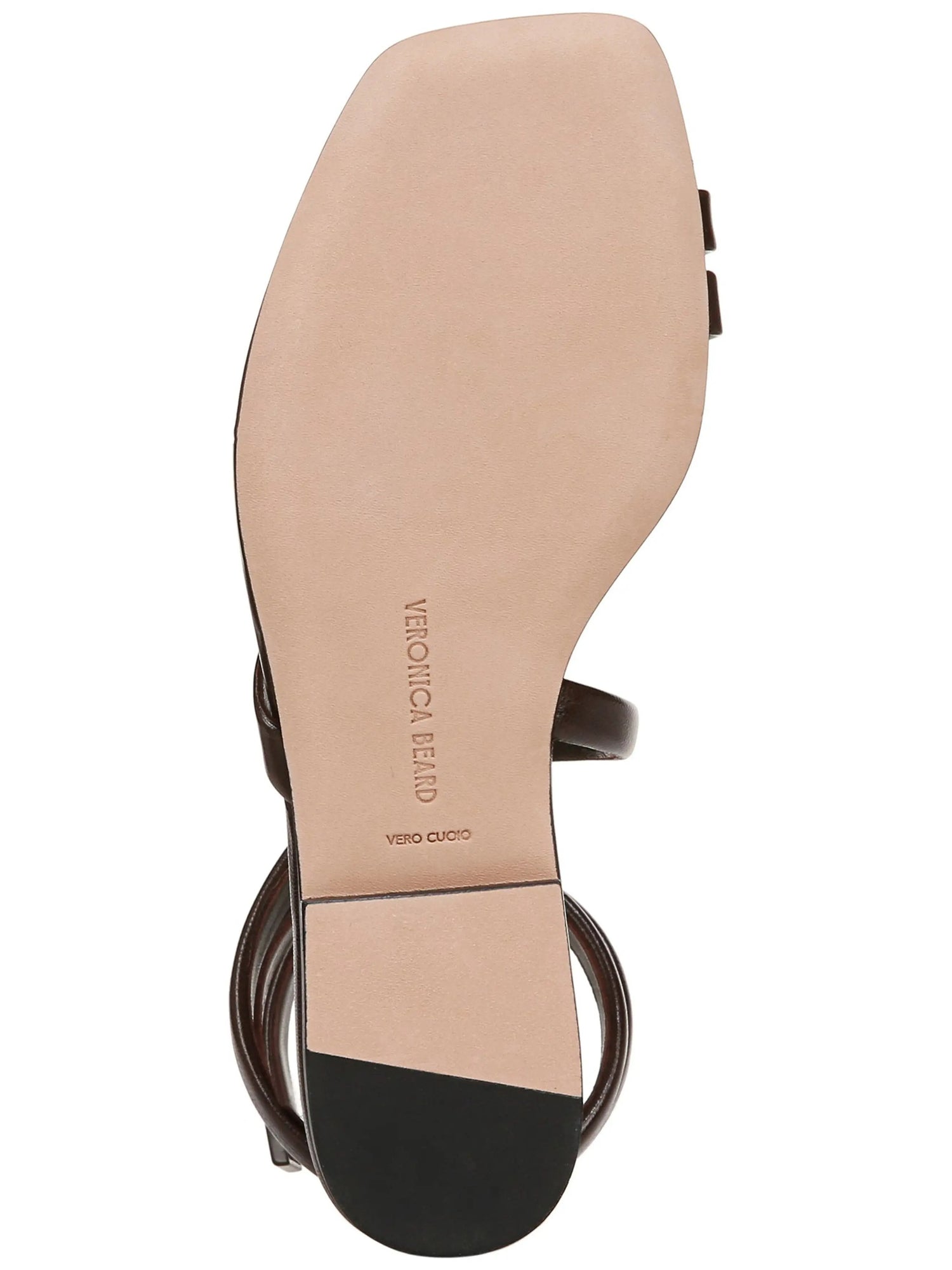 Veronica Beard Women's Allura Flat Sandals