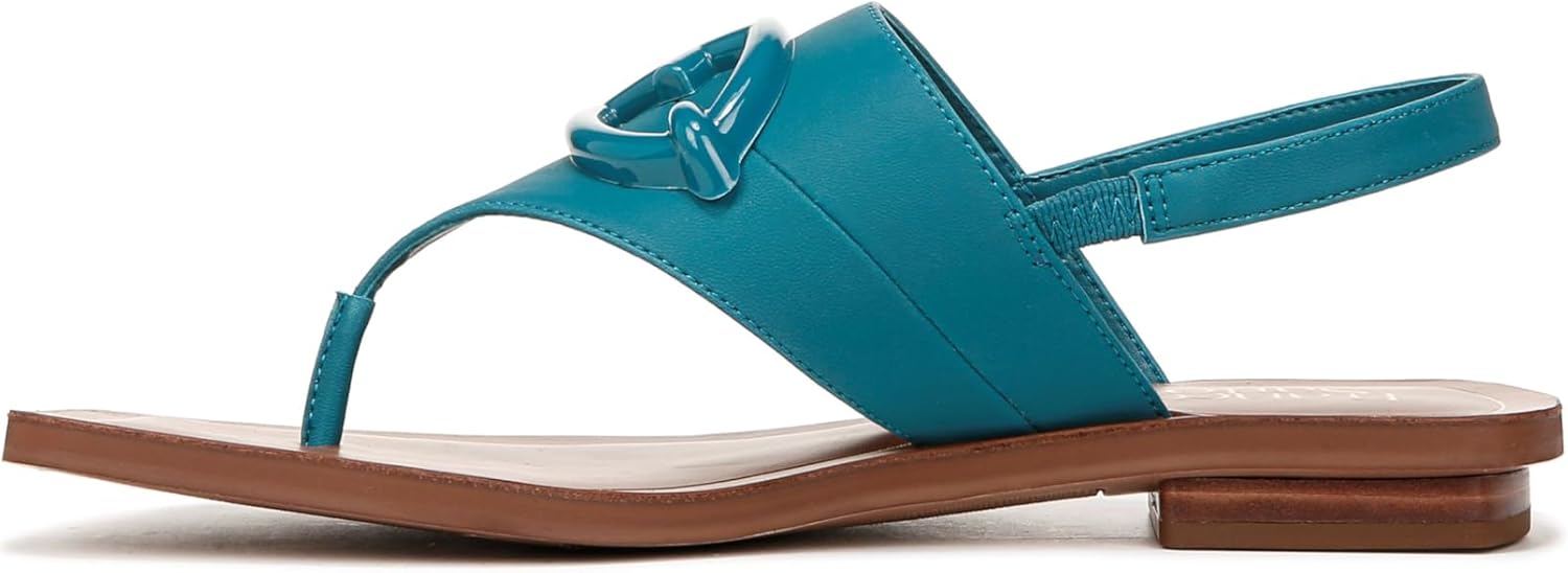 Franco Sarto Women's L-Emmie Slingback Sandals NW/OB