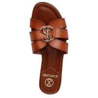 Sam & Libby Women's Reyes Slide Sandal