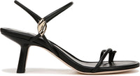 Vince Women's Jolie Kitten Heel Strappy Sandal