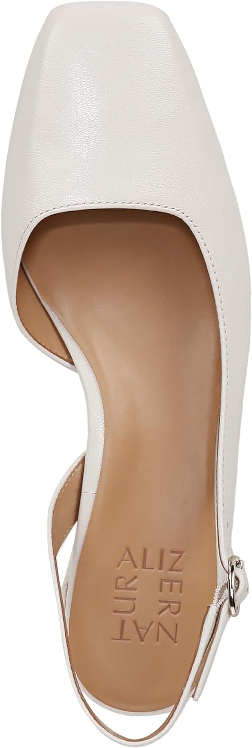 Naturalizer Women's Jayla Low Heel Slingback Pump