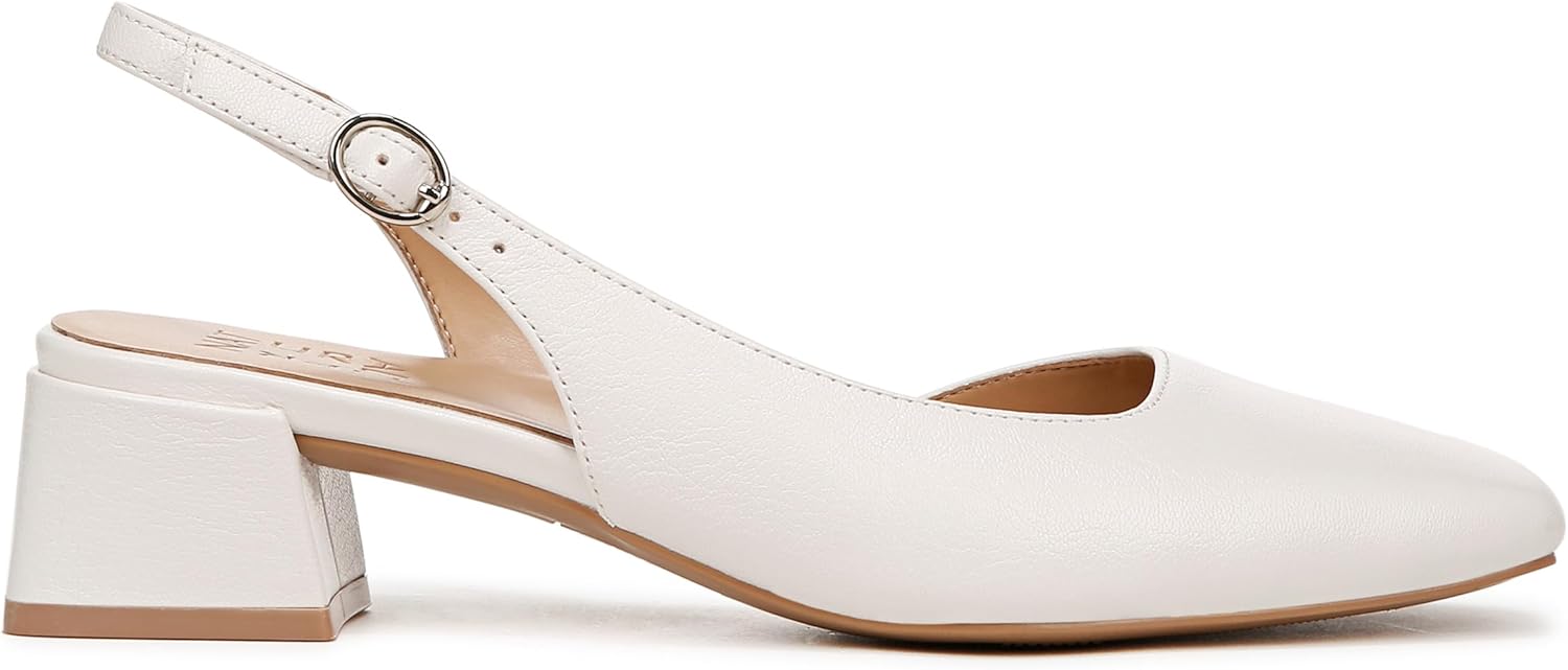 Naturalizer Women's Jayla Low Heel Slingback Pump