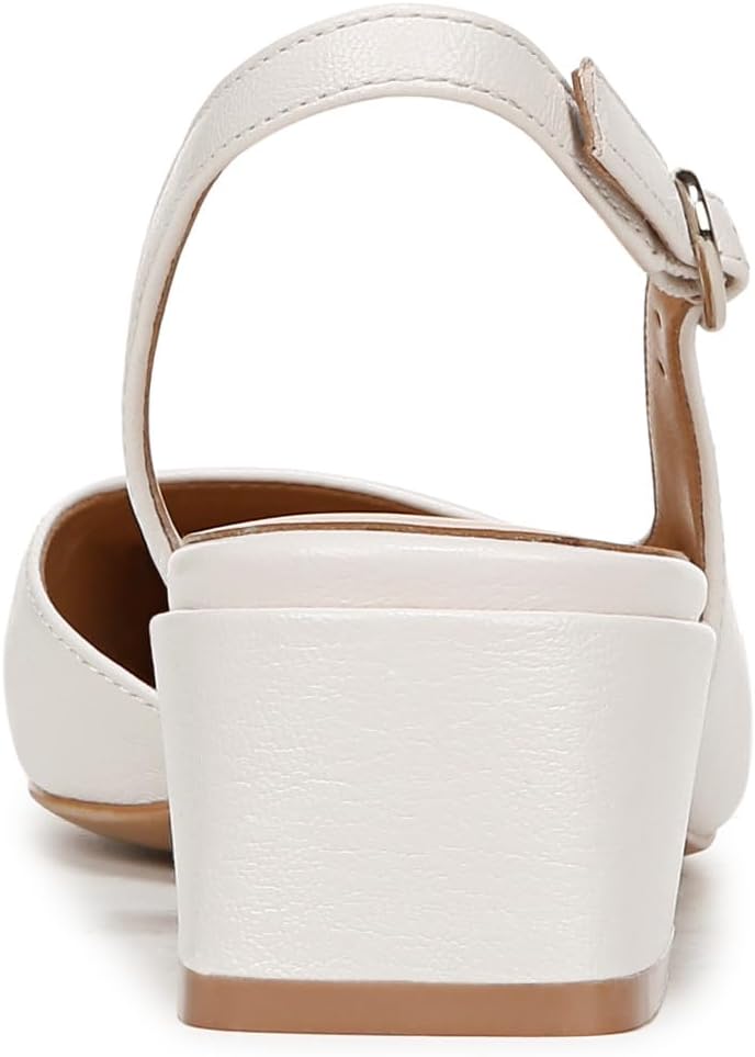 Naturalizer Women's Jayla Low Heel Slingback Pump