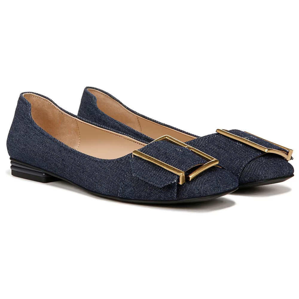 Dark Denim Blue