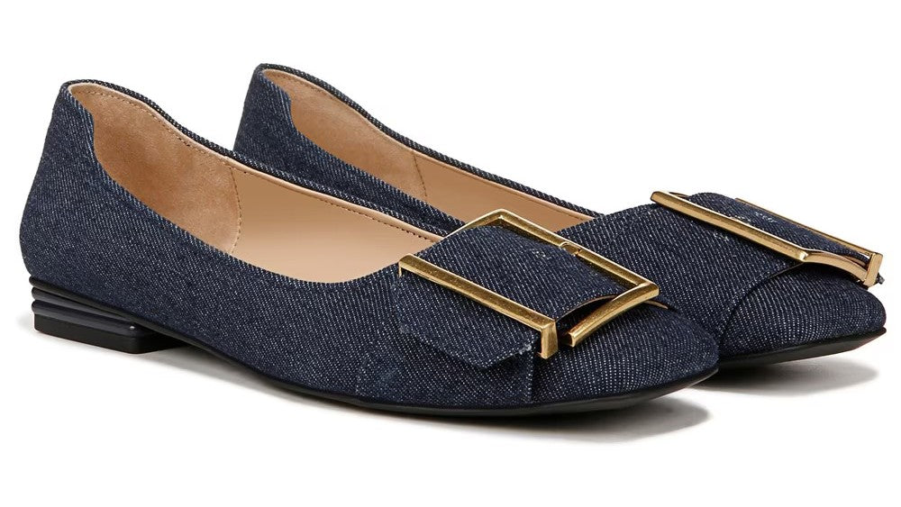 Dark Denim Blue