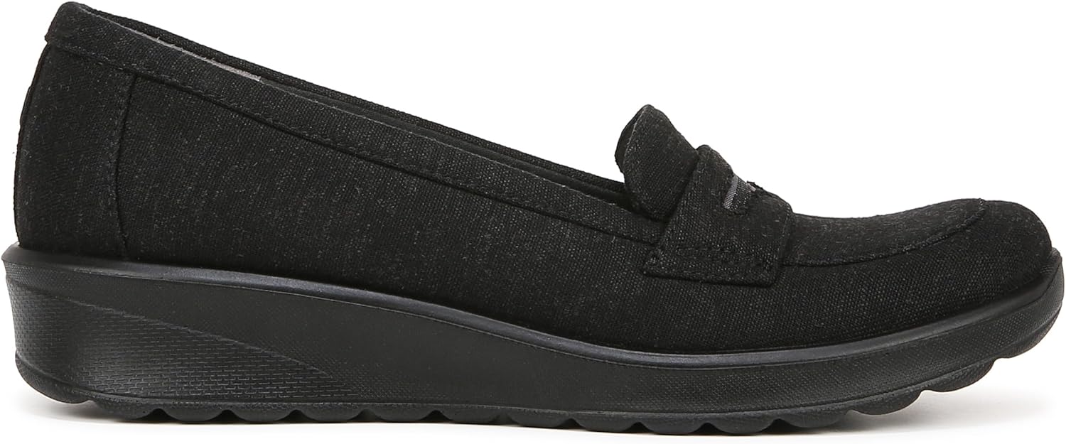 BZees Women's Gamma Slip On Loafer