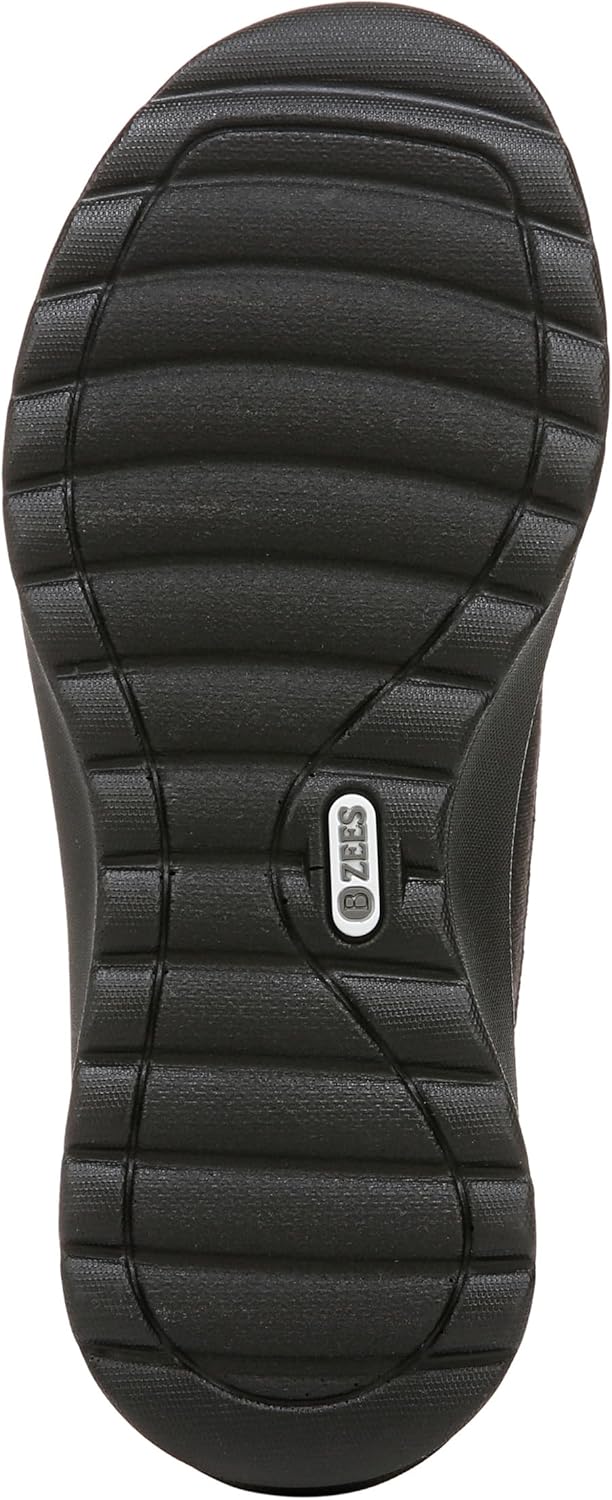BZees Women's Gamma Slip On Loafer