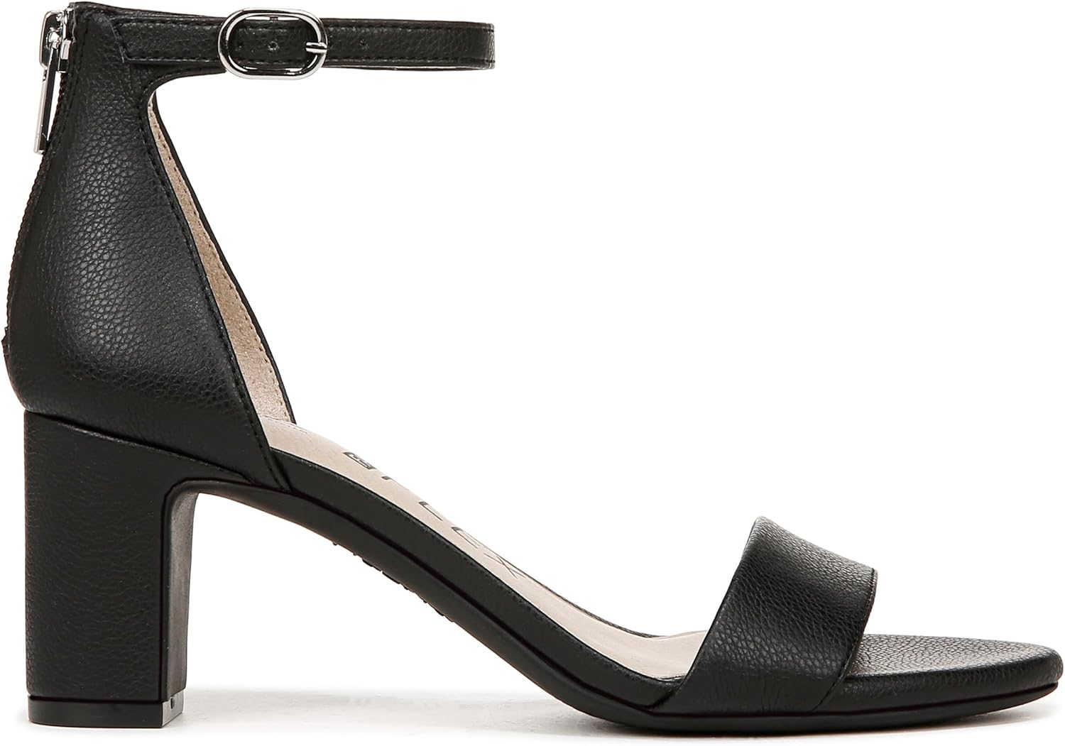 LifeStride Womens Florence Ankle Strap Dress Sandal