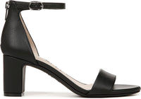 LifeStride Womens Florence Ankle Strap Dress Sandal