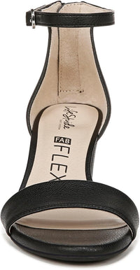 LifeStride Womens Florence Ankle Strap Dress Sandal