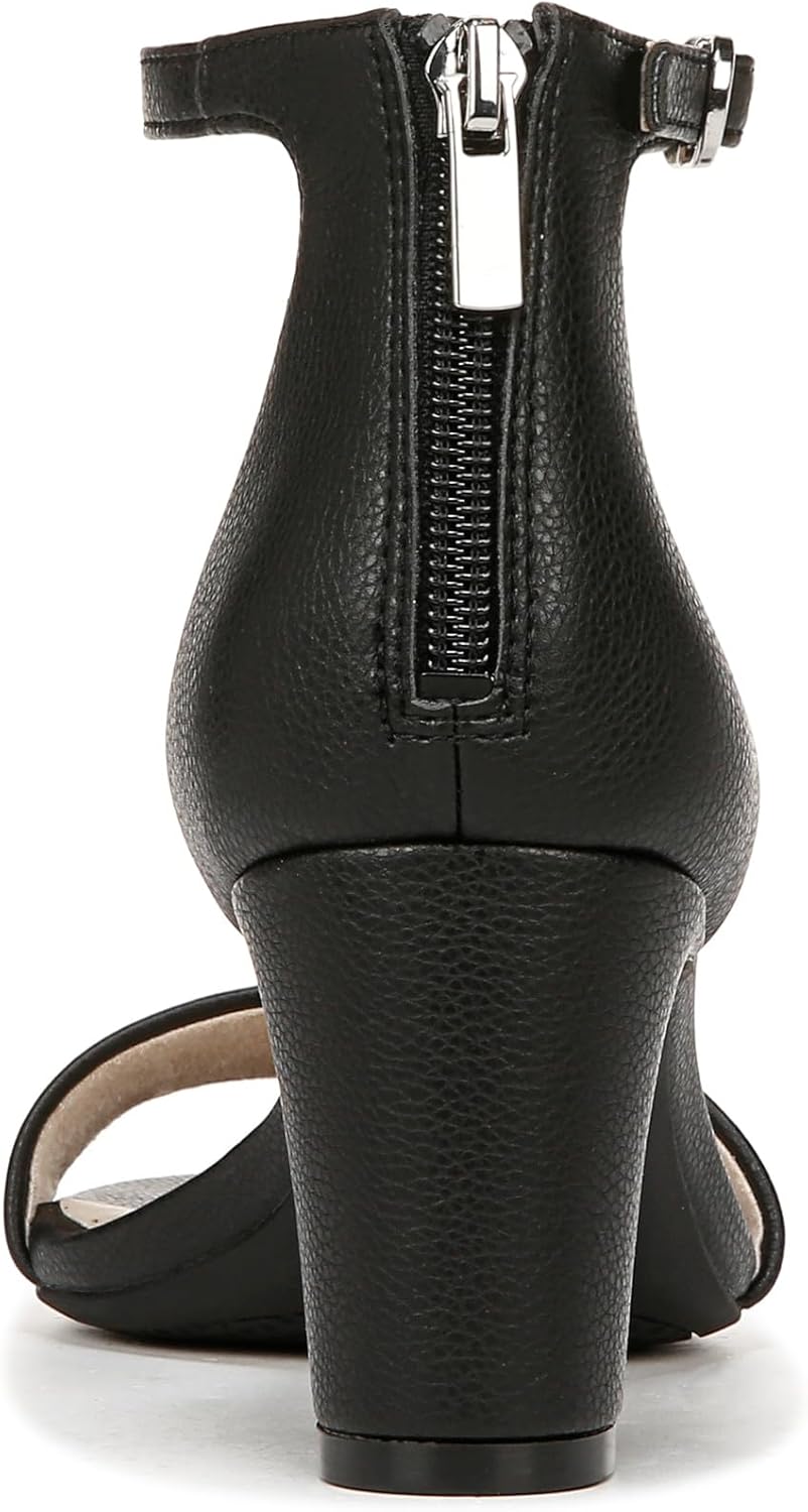 LifeStride Womens Florence Ankle Strap Dress Sandal