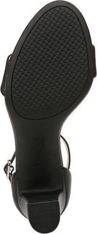 LifeStride Womens Florence Ankle Strap Dress Sandal