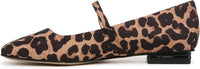 Franco Sarto Womens Tinsley Mary Jane Flat