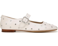 Sam Edelman Women's Michaela Stud Mary Jane Flats