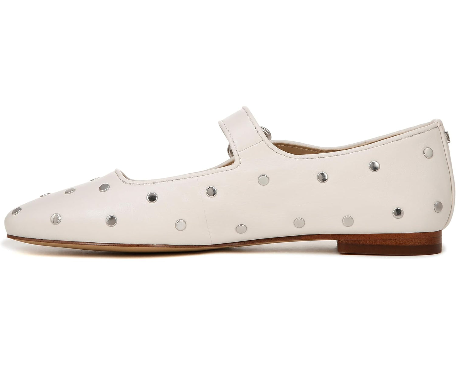 Sam Edelman Women's Michaela Stud Mary Jane Flats