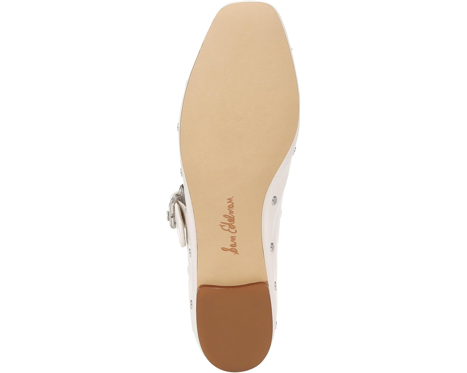 Sam Edelman Women's Michaela Stud Mary Jane Flats