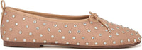 Sam Edelman Womens Ari Gem Ballet Flat