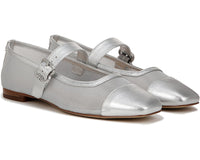 Soft Silver Mesh