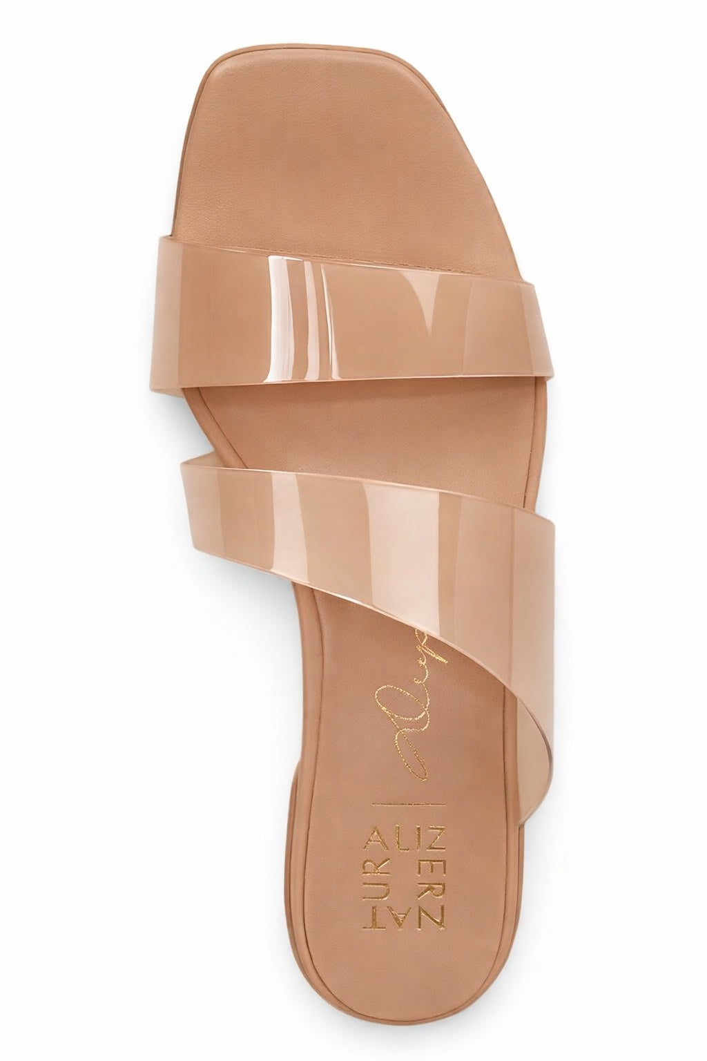 Natuaralizer Women's Illuminate Slide Flat Sandals