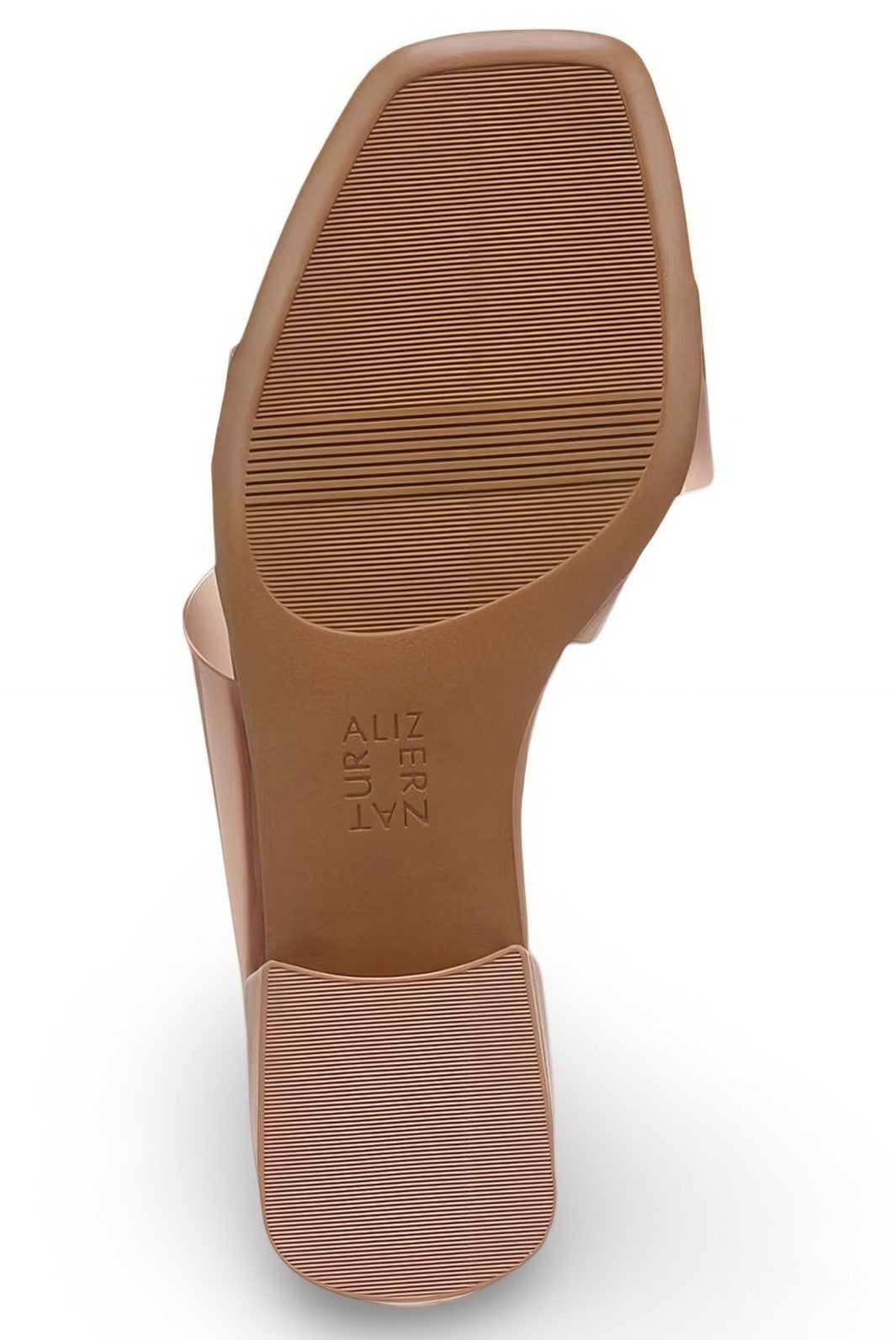 Natuaralizer Women's Illuminate Slide Flat Sandals