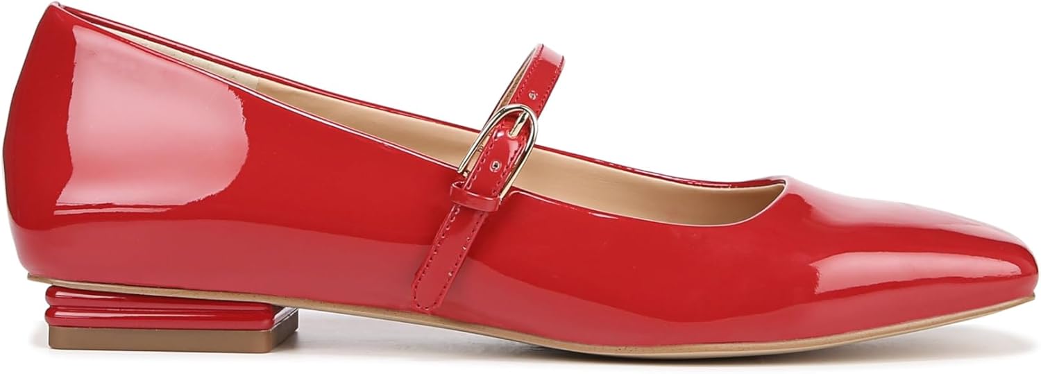 Franco Sarto Womens Tinsley Mary Jane Flat
