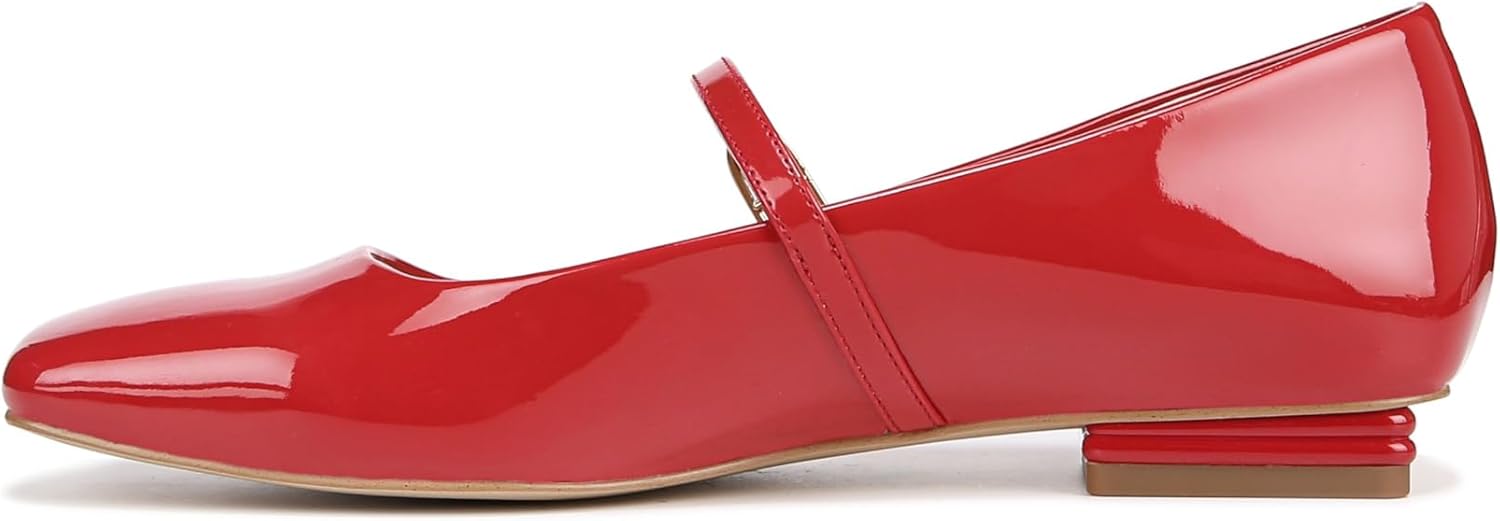 Franco Sarto Womens Tinsley Mary Jane Flat