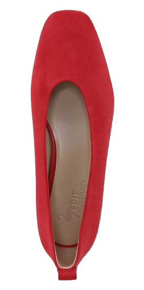 27 Edit Naturalizer Women's Carla Ballet Flat