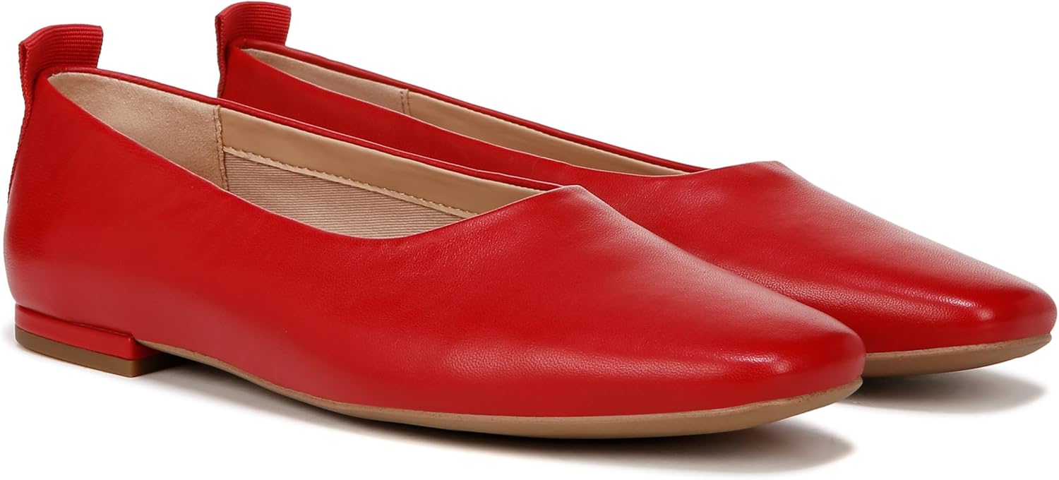 Red Leather
