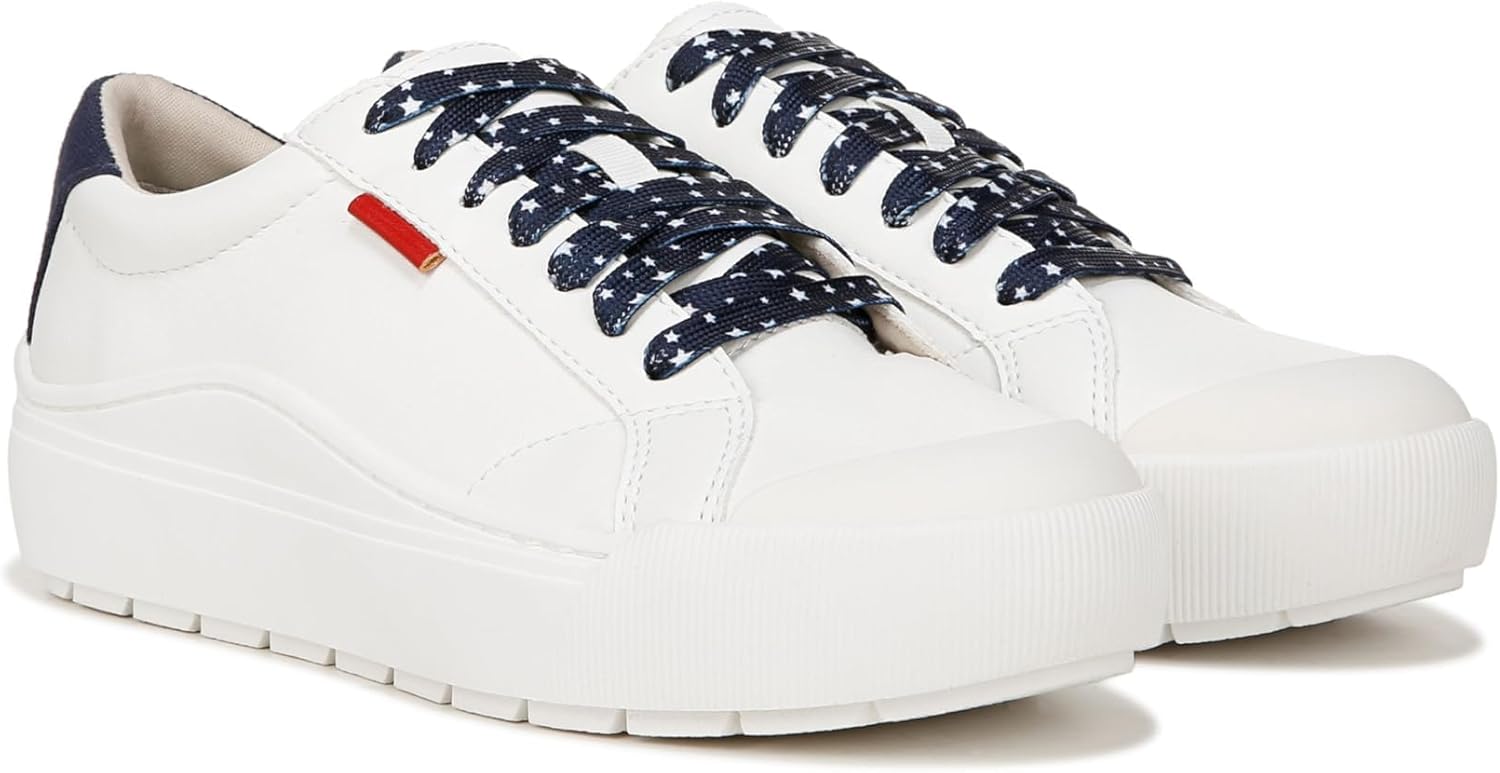 White/Blue/Red