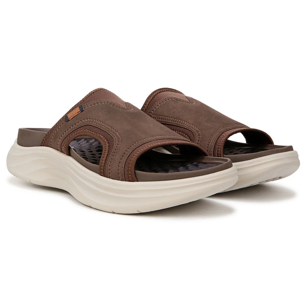 Dark Brown Foam
