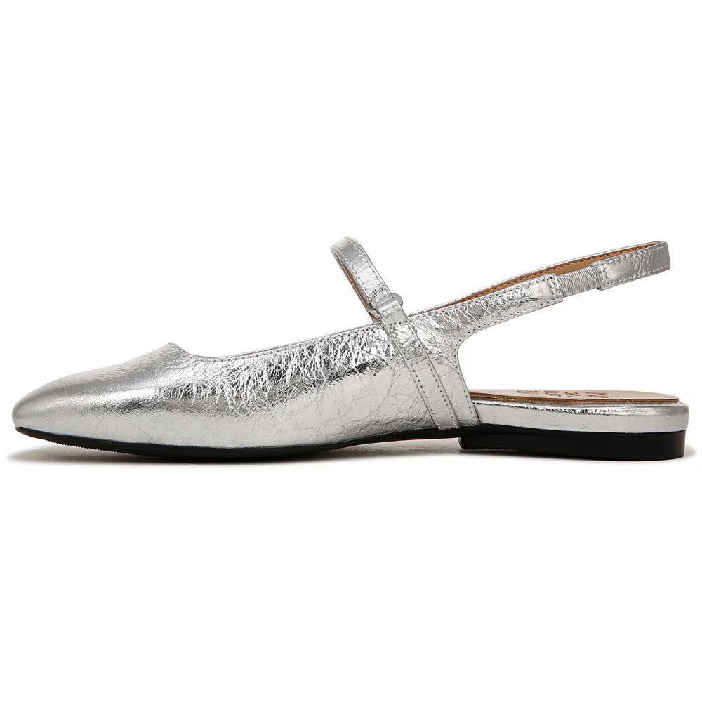 Naturalizer Womens Connie Mary Jane Slingback Ballet Flat