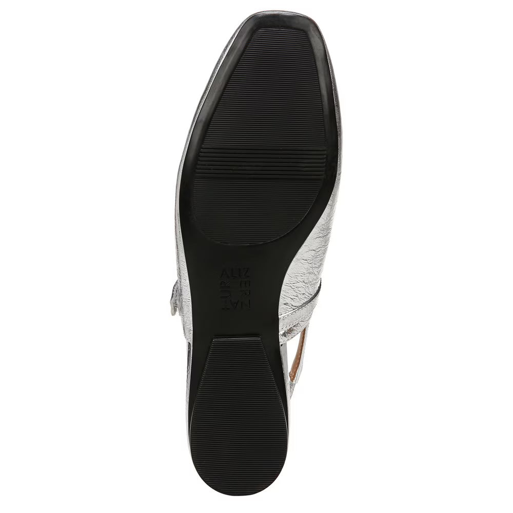 Naturalizer Womens Connie Mary Jane Slingback Ballet Flat
