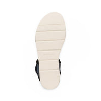 Dr. Scholl's Womens Nicely Sun Flat Sandal