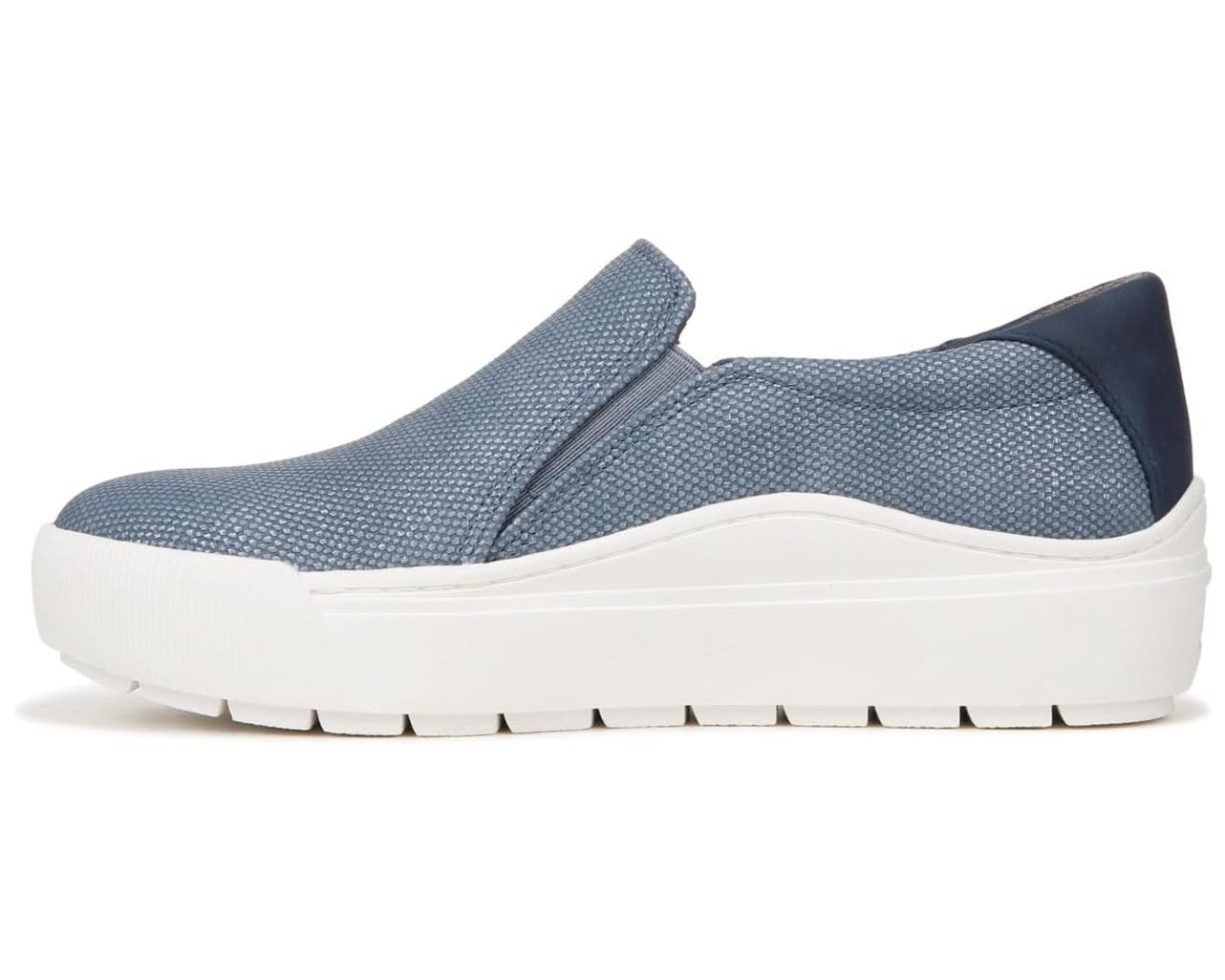 Dr. Scholl's Womens Time Off Now Platform Sneaker