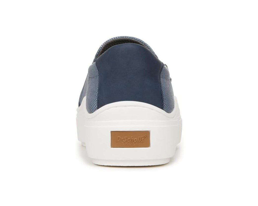 Dr. Scholl's Womens Time Off Now Platform Sneaker
